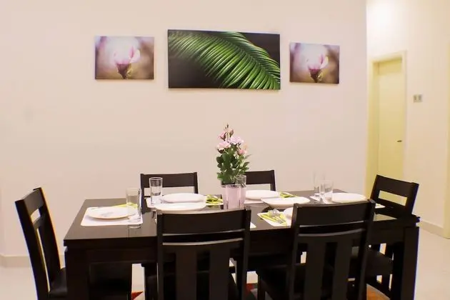 Family Apart Daire, 3 Yatak Odası, Sigara İçilmez, Şehir Manzaralı