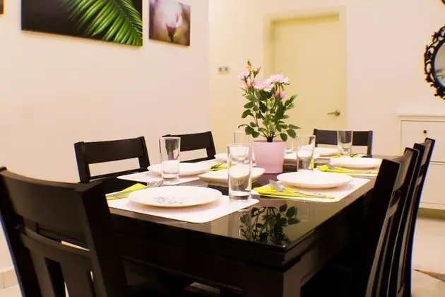 Family Apart Daire, 3 Yatak Odası, Sigara İçilmez, Şehir Manzaralı
