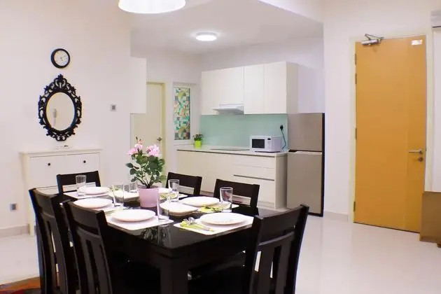 Family Apart Daire, 3 Yatak Odası, Sigara İçilmez, Şehir Manzaralı