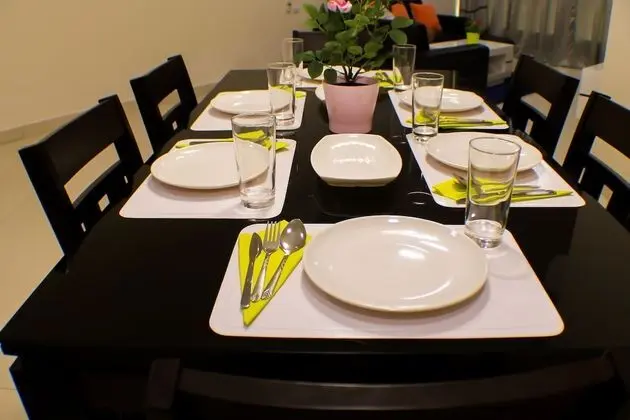 Family Apart Daire, 3 Yatak Odası, Sigara İçilmez, Şehir Manzaralı