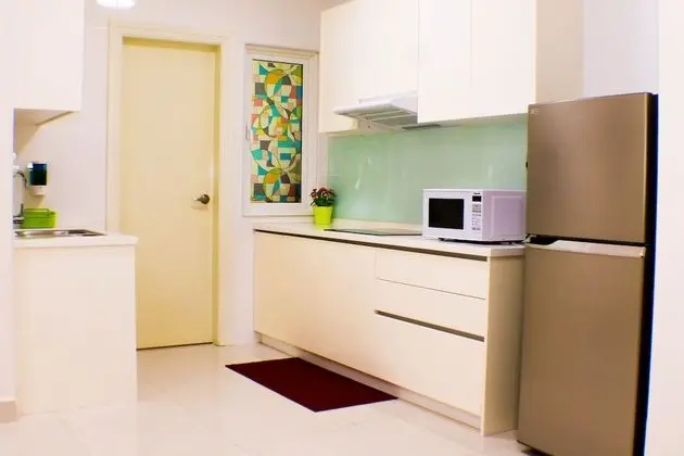 Family Apart Daire, 3 Yatak Odası, Sigara İçilmez, Şehir Manzaralı