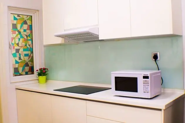 Family Apart Daire, 3 Yatak Odası, Sigara İçilmez, Şehir Manzaralı