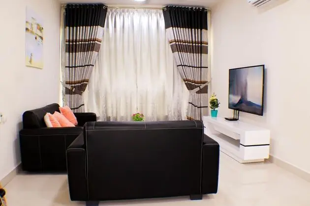 Family Apart Daire, 3 Yatak Odası, Sigara İçilmez, Şehir Manzaralı