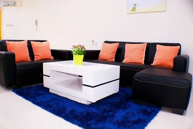 Family Apart Daire, 3 Yatak Odası, Sigara İçilmez, Şehir Manzaralı
