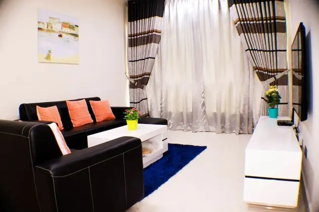 Family Apart Daire, 3 Yatak Odası, Sigara İçilmez, Şehir Manzaralı