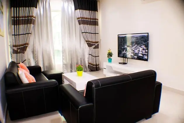 Family Apart Daire, 3 Yatak Odası, Sigara İçilmez, Şehir Manzaralı