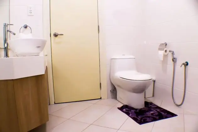 Family Apart Daire, 3 Yatak Odası, Sigara İçilmez, Şehir Manzaralı