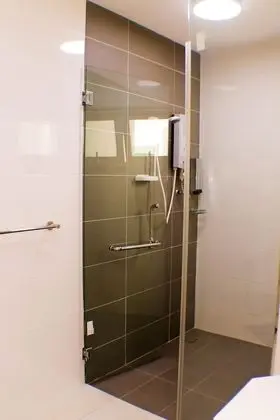 Family Apart Daire, 3 Yatak Odası, Sigara İçilmez, Şehir Manzaralı