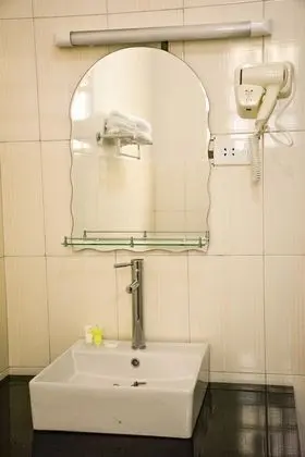 Deluxe Tek Büyük veya İki Ayrı Yataklı Oda
