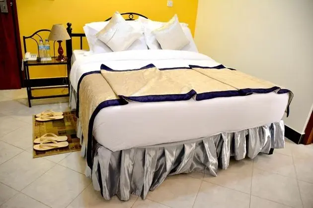 Standard Tek Büyük Yataklı Oda, 1 Büyük (Queen) Boy Yatak, Bahçe Manzaralı