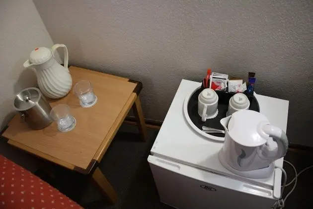 Standard Oda, 2 Tek Kişilik Yatak, Bahçe Manzaralı