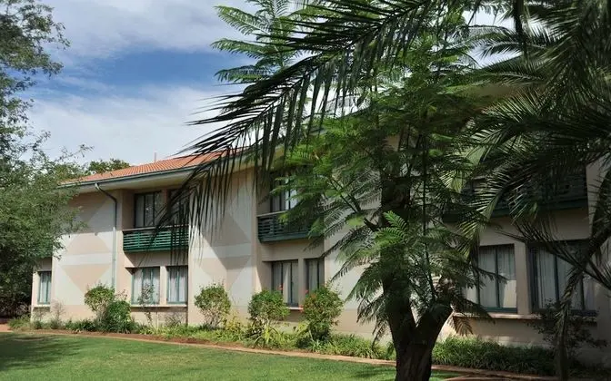 Standard Oda, 2 Tek Kişilik Yatak, Bahçe Manzaralı
