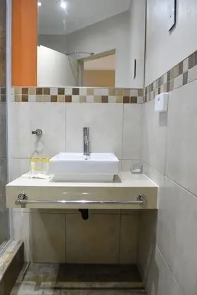 Standard Oda, 2 Tek Kişilik Yatak, Bahçe Manzaralı