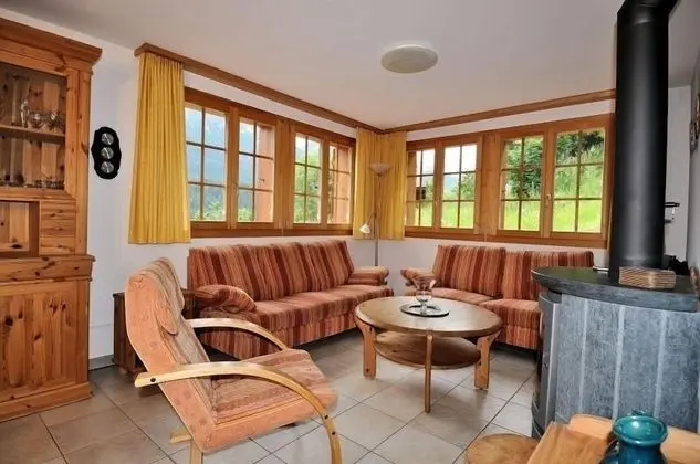 Dağ Evi, 3 Yatak Odası