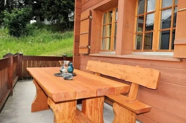 Dağ Evi, 3 Yatak Odası