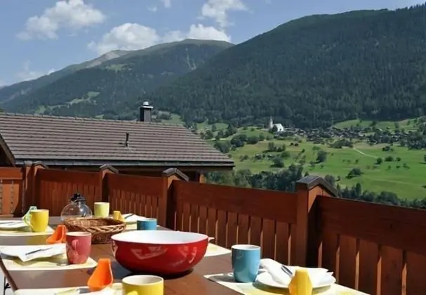 Dağ Evi, 3 Yatak Odası