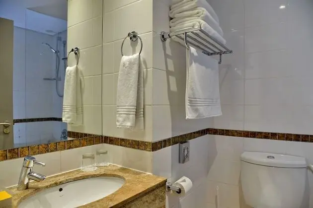 Superior Oda, 2 Çift Kişilik Yatak, Dağ Manzaralı (Family Room)