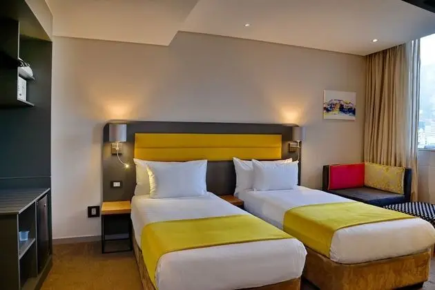 Superior Oda, 2 Tek Kişilik Yatak, Şehir Manzaralı (Standard Twin Room)
