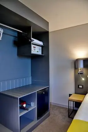 Superior Oda, 2 Tek Kişilik Yatak, Şehir Manzaralı (Standard Twin Room)