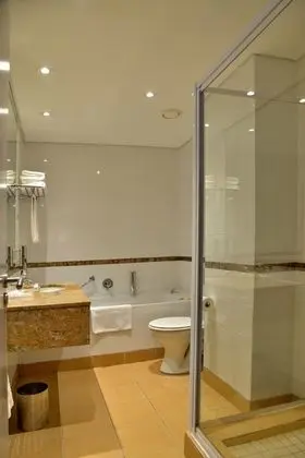 Superior Oda, 2 Tek Kişilik Yatak, Şehir Manzaralı (Standard Twin Room)