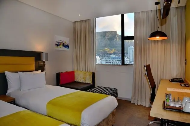Superior Oda, 2 Tek Kişilik Yatak, Şehir Manzaralı (Standard Twin Room)