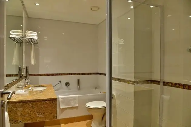Superior Oda, 2 Tek Kişilik Yatak, Şehir Manzaralı (Standard Twin Room)