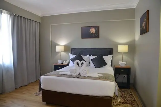 Deluxe Oda, 1 Çift Kişilik Yatak, Şehir Manzaralı