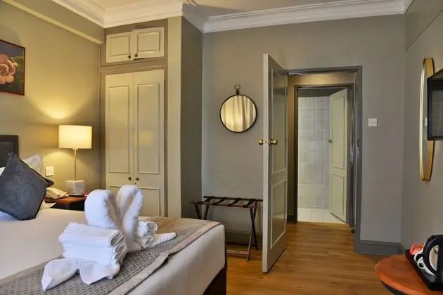 Deluxe Oda, 1 Çift Kişilik Yatak, Şehir Manzaralı