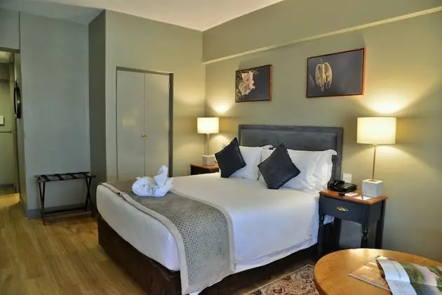 Deluxe Oda, 1 Çift Kişilik Yatak, Şehir Manzaralı