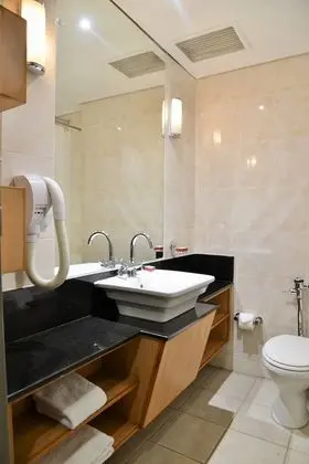 Deluxe Oda, 1 Çift Kişilik Yatak, Şehir Manzaralı