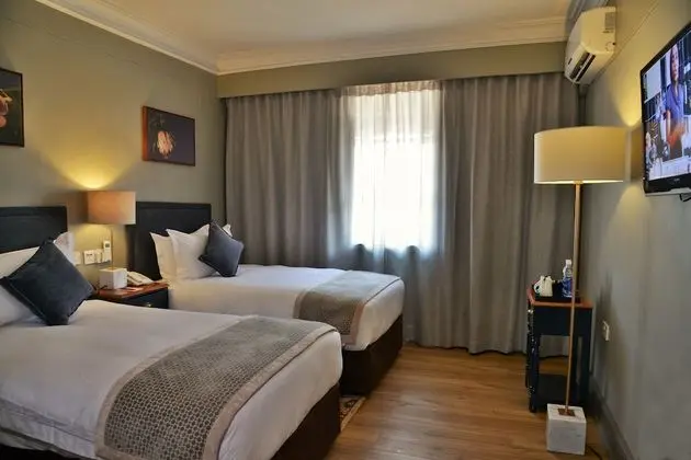 Standard Oda, 2 Tek Kişilik Yatak, Şehir Manzaralı