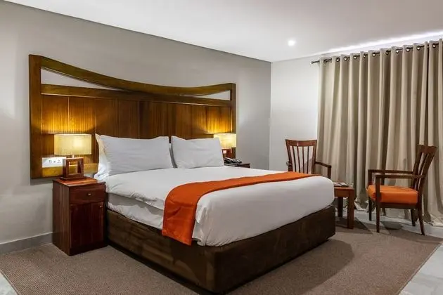 Deluxe Oda, Birden Çok Yatak, Bahçe Manzaralı