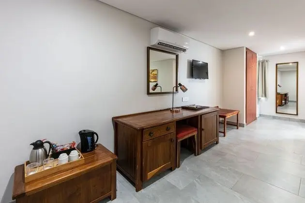 Standard Oda, 1 Çift Kişilik Yatak, Bahçe Manzaralı