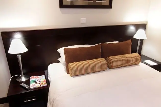 Standard Oda, 1 En Büyük (King) Boy Yatak, Bahçe Manzaralı