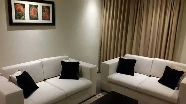 Süit, 1 En Büyük (King) Boy Yatak, Bahçe Manzaralı