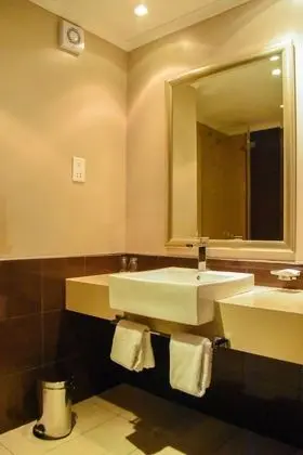 Deluxe Oda, 1 Çift Kişilik Yatak, Bahçe Manzaralı