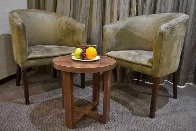 Deluxe İki Ayrı Yataklı Oda
