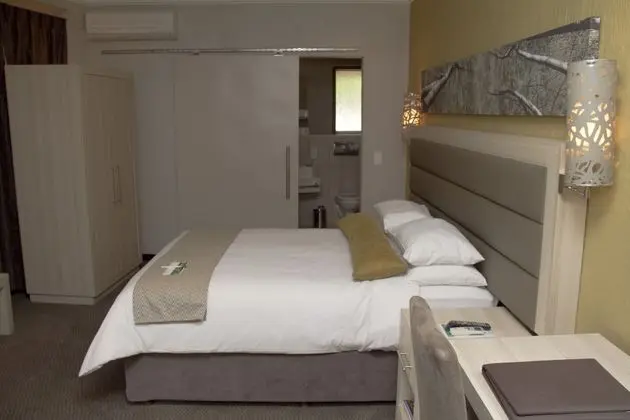 Deluxe Oda, 1 Çift Kişilik Yatak, Bahçe Manzaralı