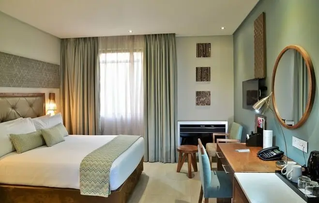 Standard Oda, 1 Çift Kişilik Yatak, Nehir Manzaralı