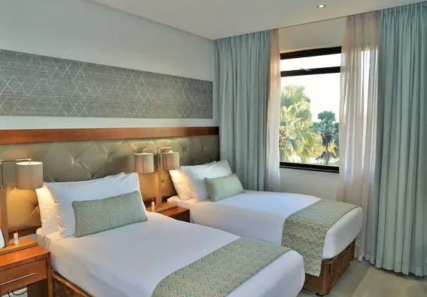 Standard Oda, 2 Tek Kişilik Yatak, Nehir Manzaralı