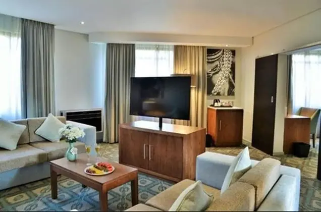 Süit, 1 Büyük (Queen) Boy Yatak, Nehir Manzaralı