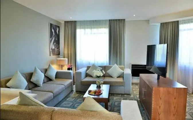 Süit, 1 Büyük (Queen) Boy Yatak, Nehir Manzaralı