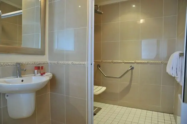Oda, 1 Çift Kişilik Yatak, Engellilere Uygun, Şehir Manzaralı