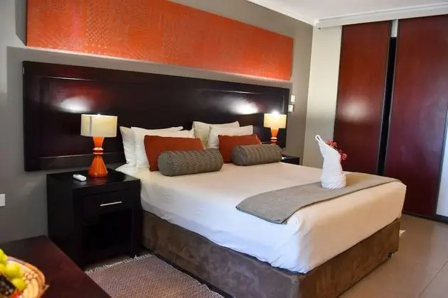 Deluxe Oda, 1 Çift Kişilik Yatak, Bahçe Manzaralı