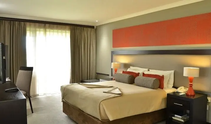 Deluxe Oda, 2 Tek Kişilik Yatak, Bahçe Manzaralı