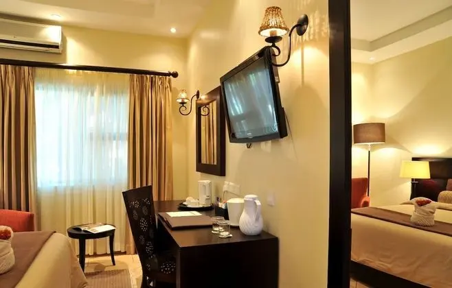 Deluxe Oda, 2 Tek Kişilik Yatak, Bahçe Manzaralı