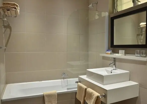 Deluxe Oda, 2 Tek Kişilik Yatak, Bahçe Manzaralı