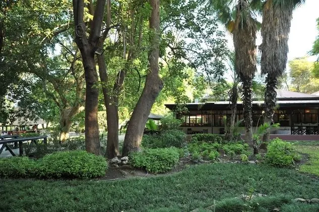 Standard Oda, 2 Tek Kişilik Yatak, Bahçe Manzaralı