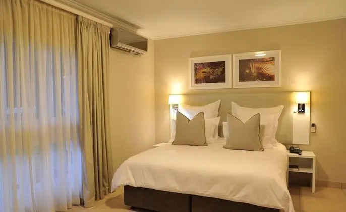 Deluxe Oda, 2 Çift Kişilik Yatak, Bahçe Manzaralı
