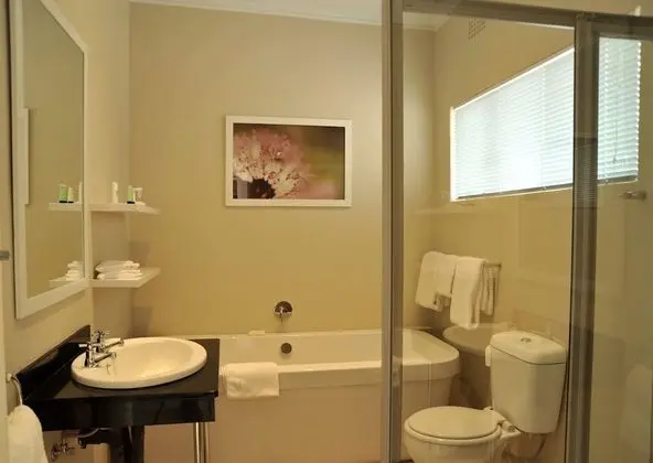 Deluxe Oda, 2 Çift Kişilik Yatak, Bahçe Manzaralı